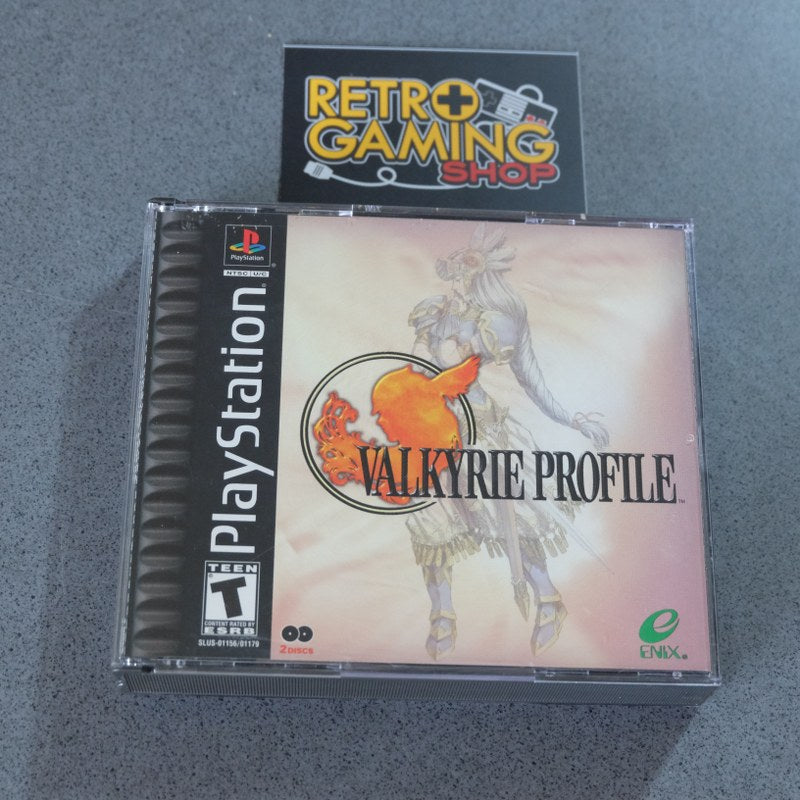 Vendita Valkyrie Profile - Retrogaming Shop