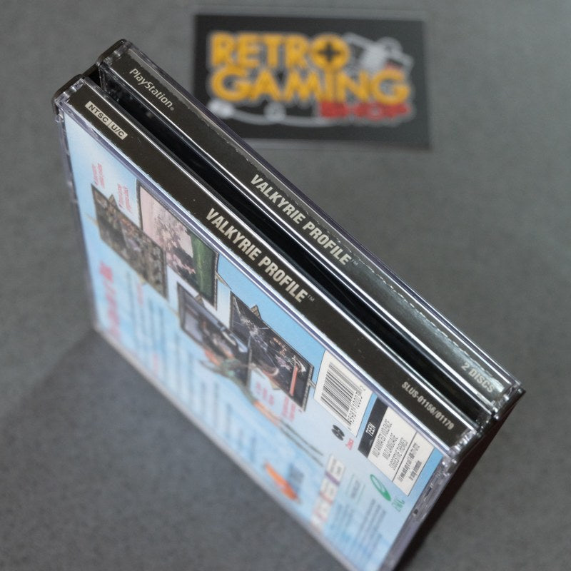 Vendita Valkyrie Profile - Retrogaming Shop