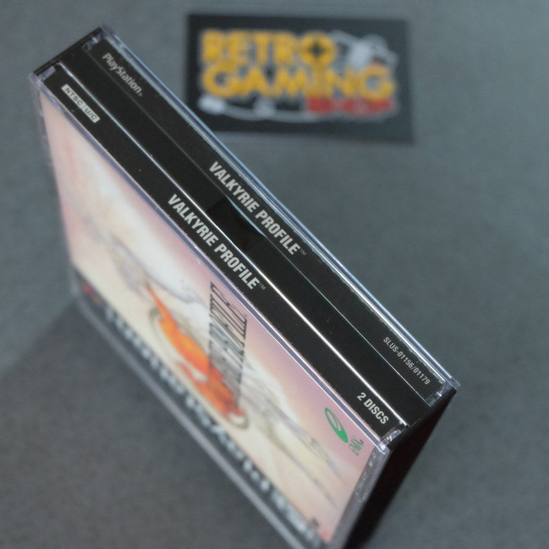 Vendita Valkyrie Profile - Retrogaming Shop