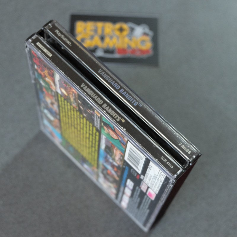 Vendita Vanguard Bandits - Retrogaming Shop