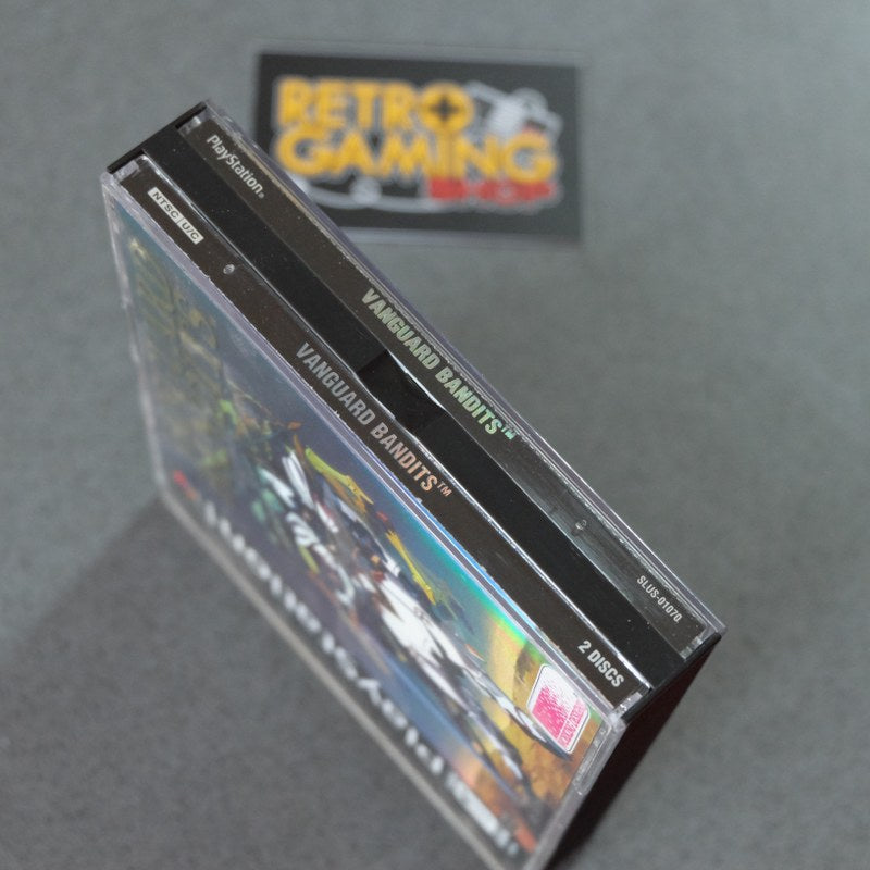 Vendita Vanguard Bandits - Retrogaming Shop