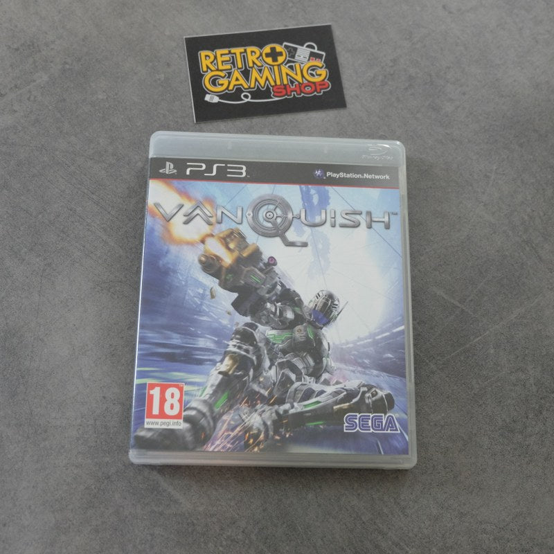 Vendita Vanquish - Retrogaming Shop