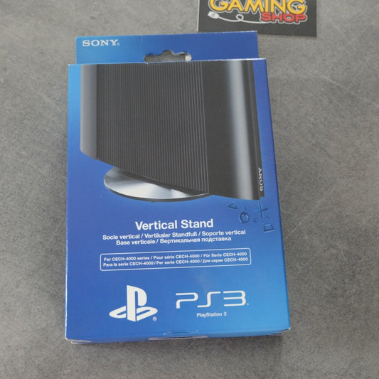 Vertical Stand Playstation 3 Nuovo