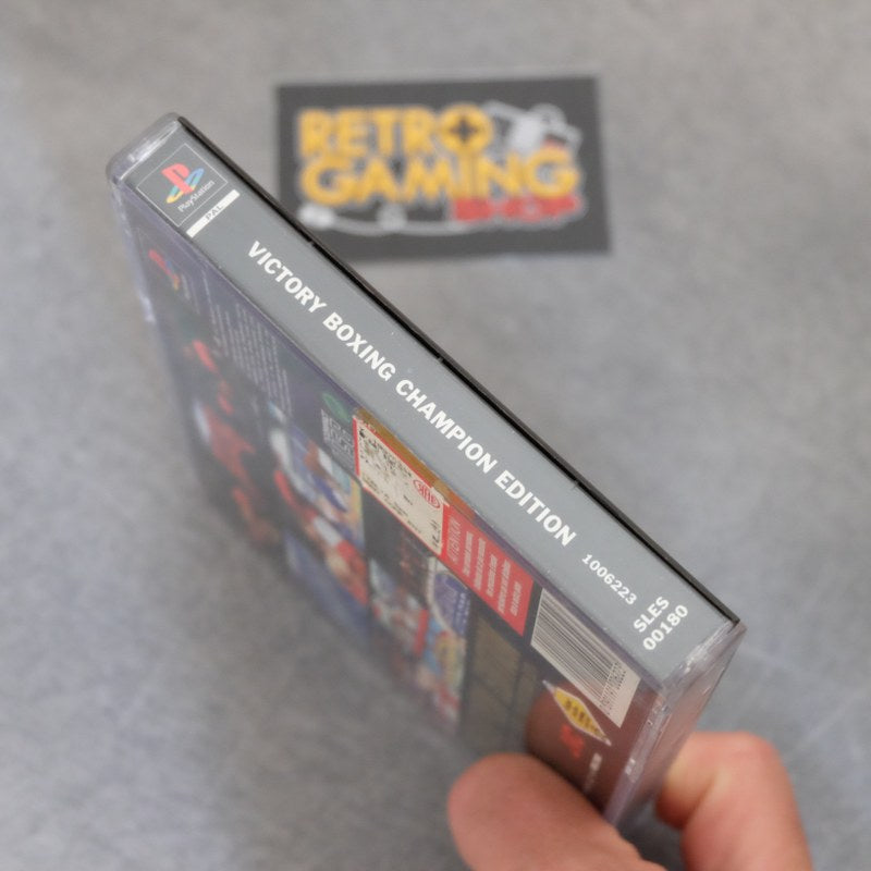 Vendita Victory Boxing Champion Edition - Retrogaming Shop
