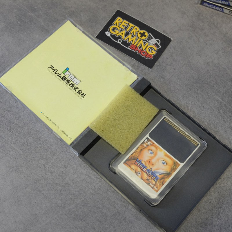 Vendita Vigilante - Retrogaming Shop