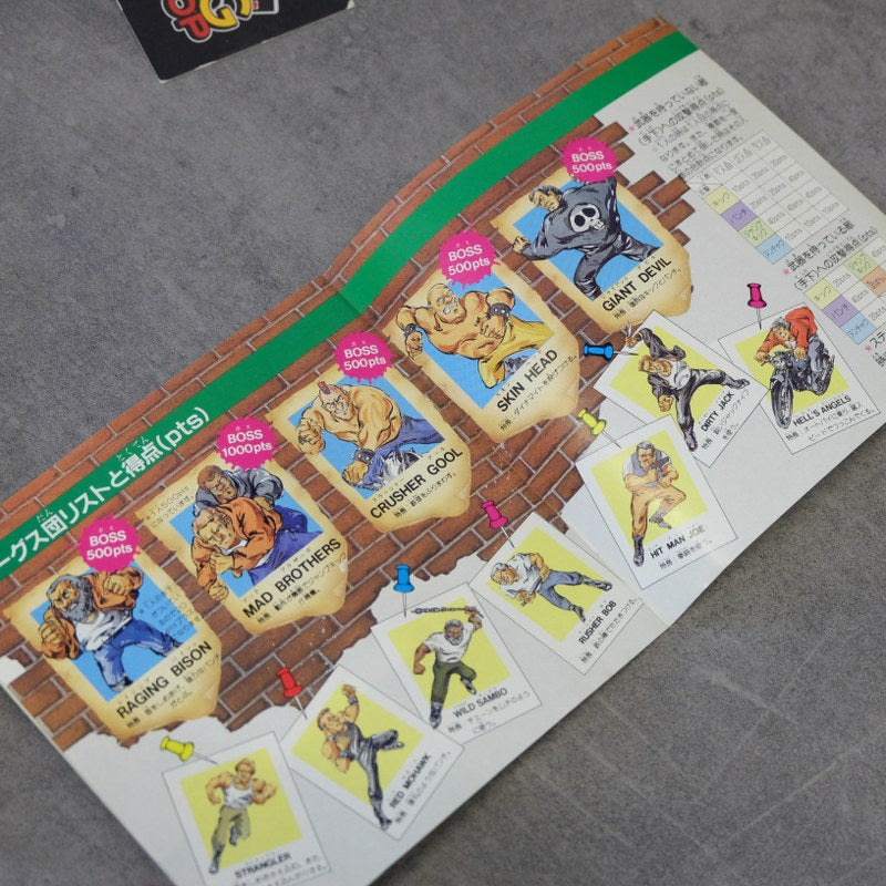 Vendita Vigilante - Retrogaming Shop