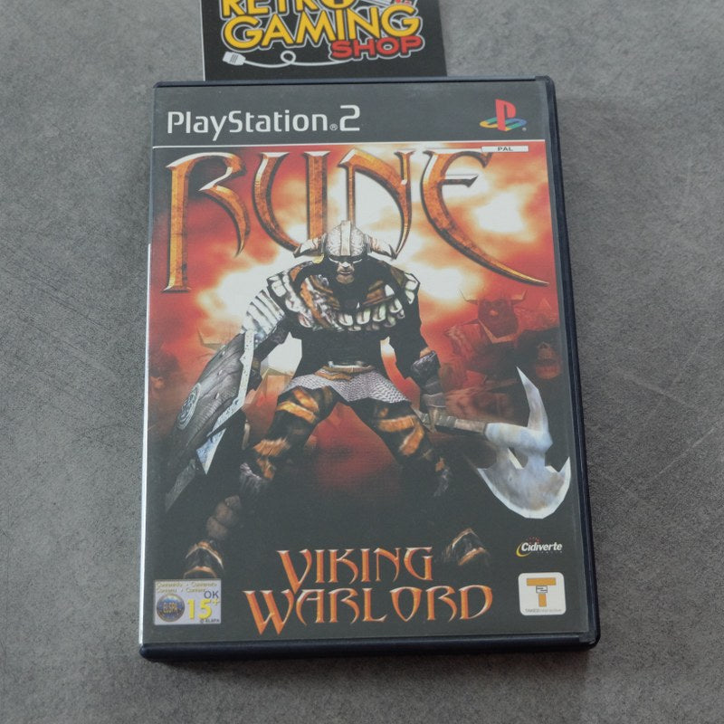 Vendita Viking Warlord - Retrogaming Shop