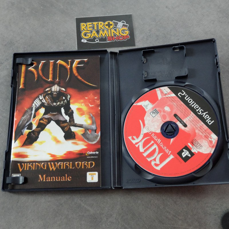 Vendita Viking Warlord - Retrogaming Shop