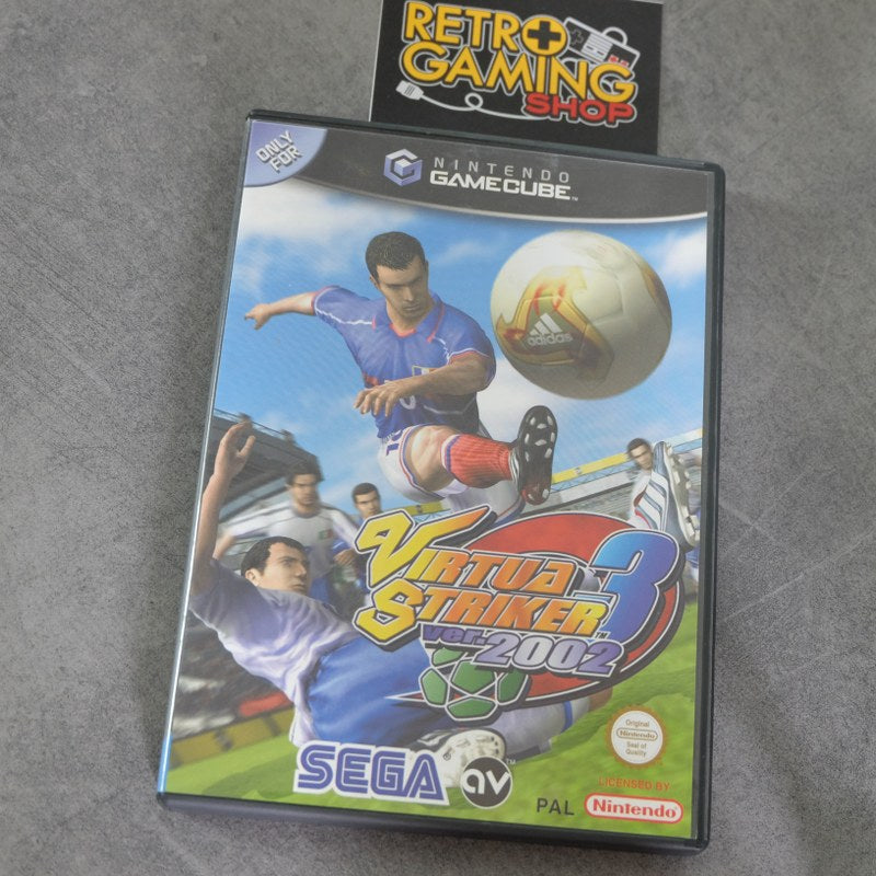 Vendita Virtua Striker 3 Ver.2002 - Retrogaming Shop