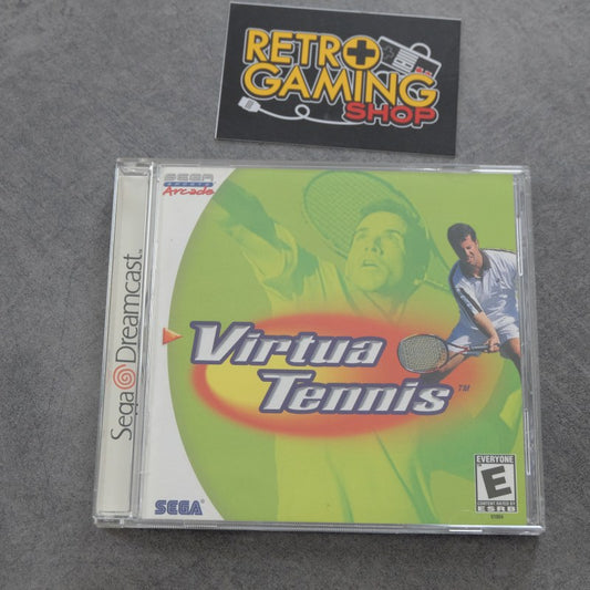Virtua Tennis USA