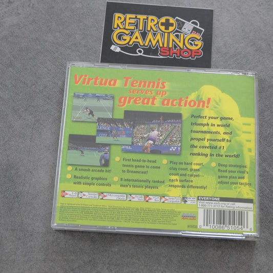 Virtua Tennis USA