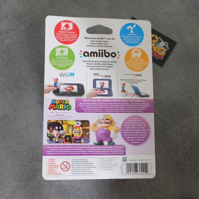Vendita Wario - Retrogaming Shop