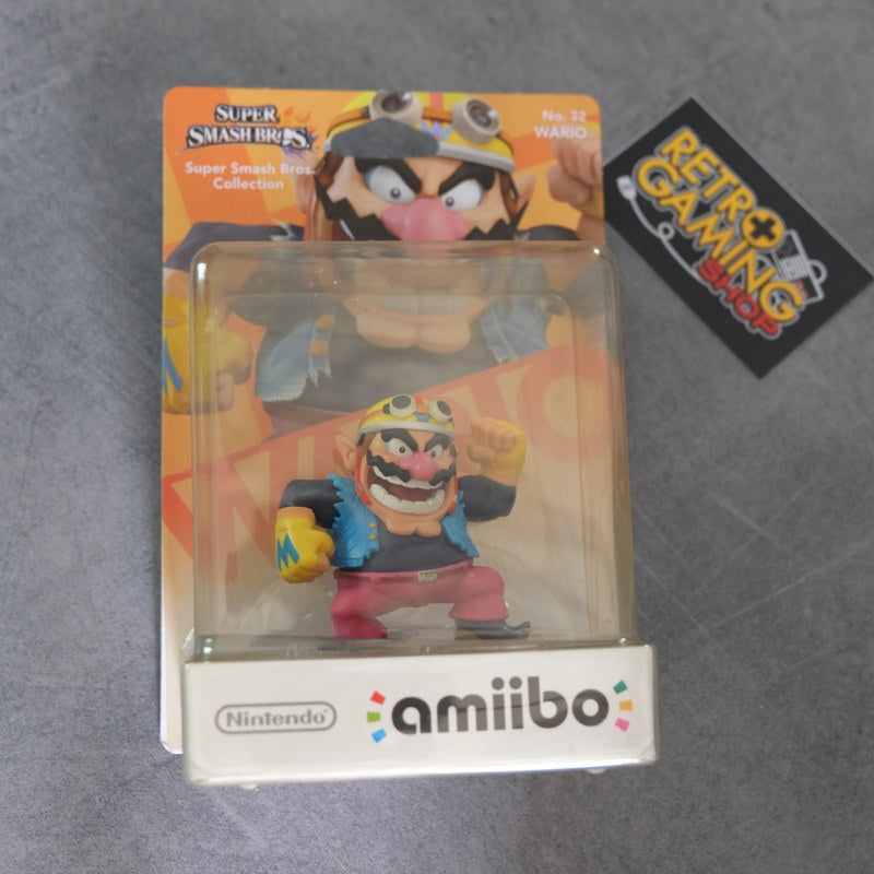 Vendita Wario N. 32 Nuovo - Retrogaming Shop