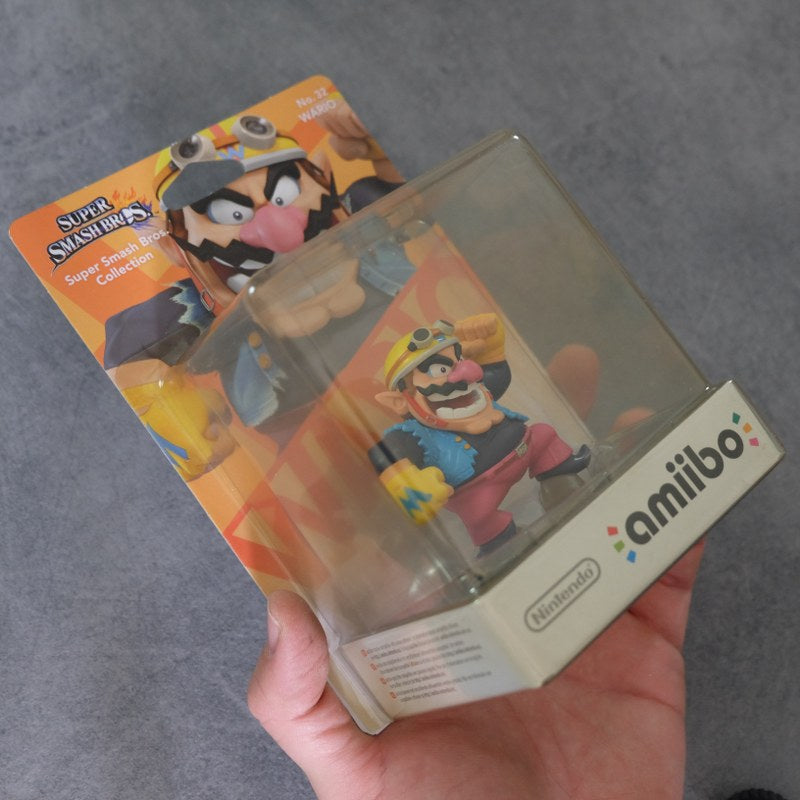 Vendita Wario N. 32 Nuovo - Retrogaming Shop