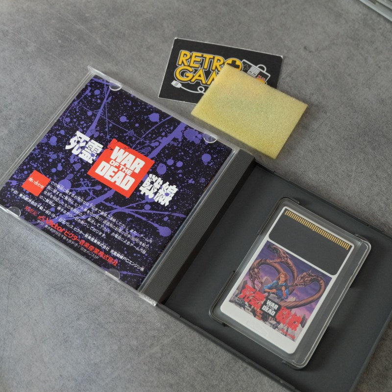 Vendita War of The Dead - Retrogaming Shop