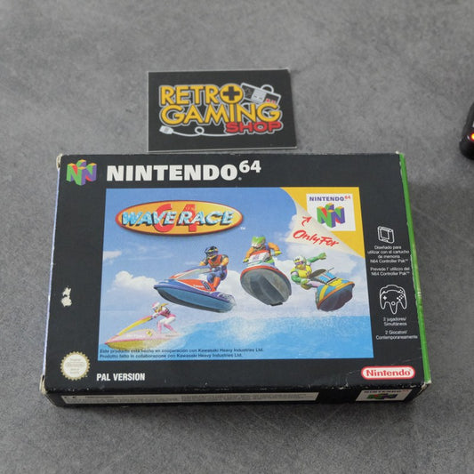 Wave Race 64