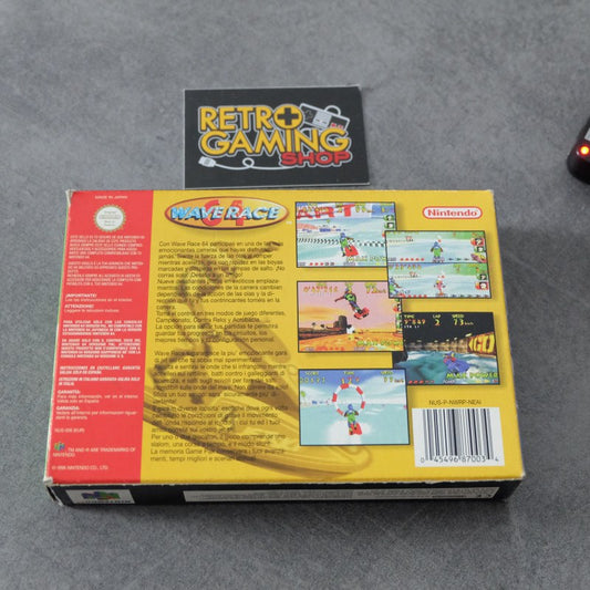 Wave Race 64