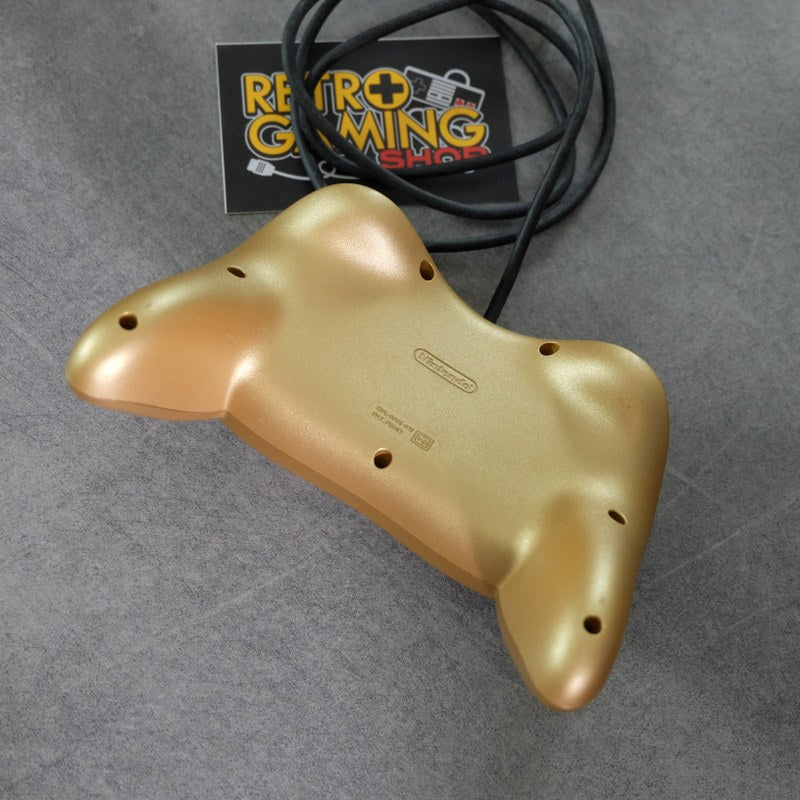Vendita Wii Classic Controller Gold - Retrogaming Shop