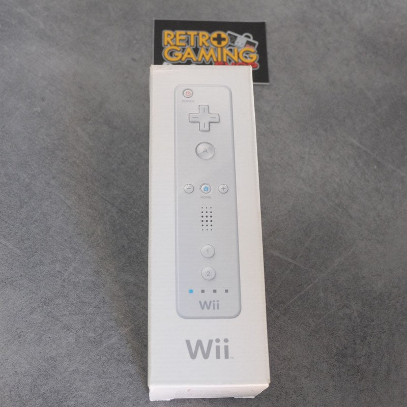 Vendita Wii Remote Ufficiale - Retrogaming Shop