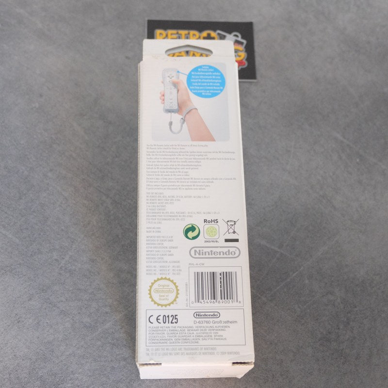Vendita Wii Remote Ufficiale - Retrogaming Shop