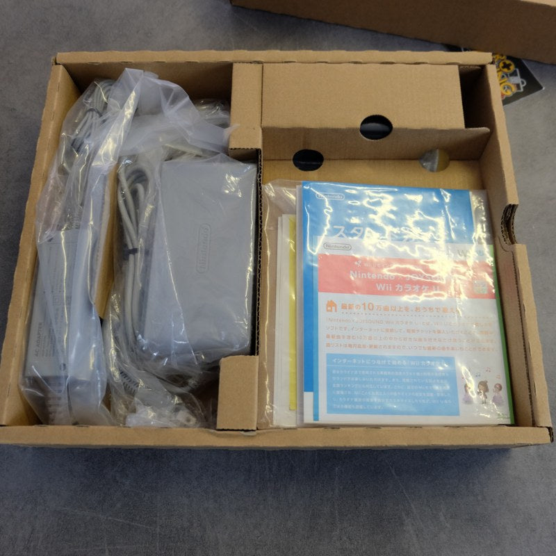 WiiU Premium Set Jap New