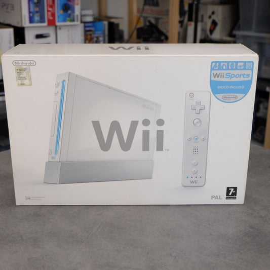 Wii compatibile Gamecube
