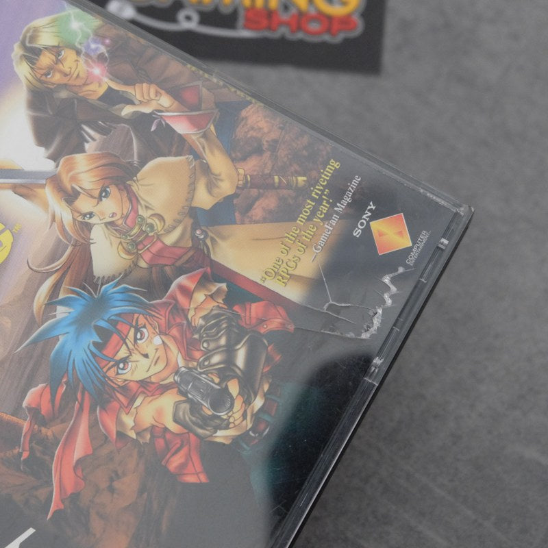Vendita Wild Arms - Retrogaming Shop