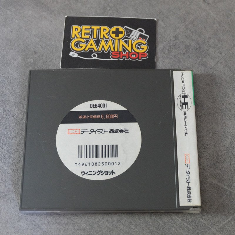 Vendita Winning Shot - Retrogaming Shop