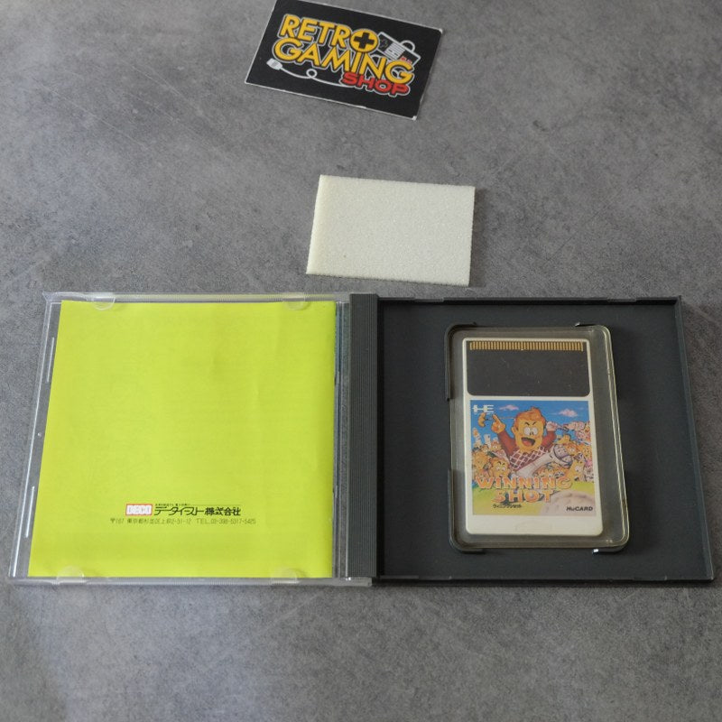 Vendita Winning Shot - Retrogaming Shop