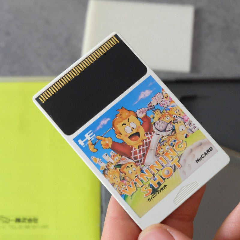 Vendita Winning Shot - Retrogaming Shop