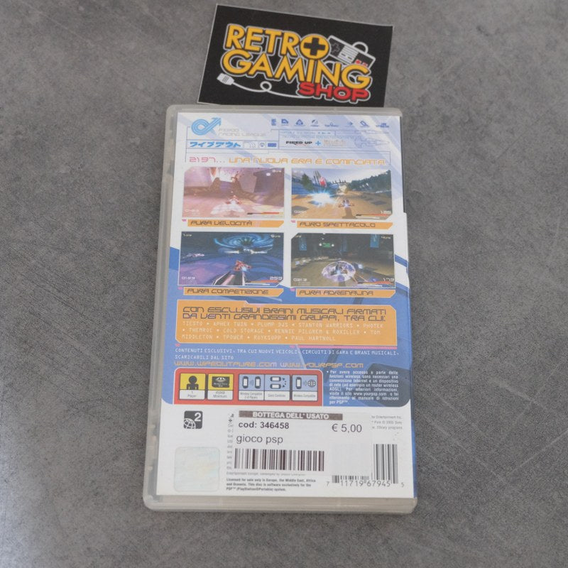 Vendita Wipeout Pure - Retrogaming Shop