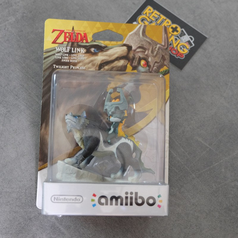 Vendita Wolf Link Nuovo - Retrogaming Shop