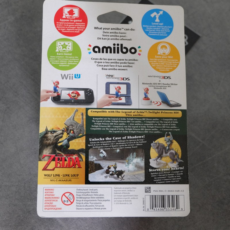 Vendita Wolf Link Nuovo - Retrogaming Shop