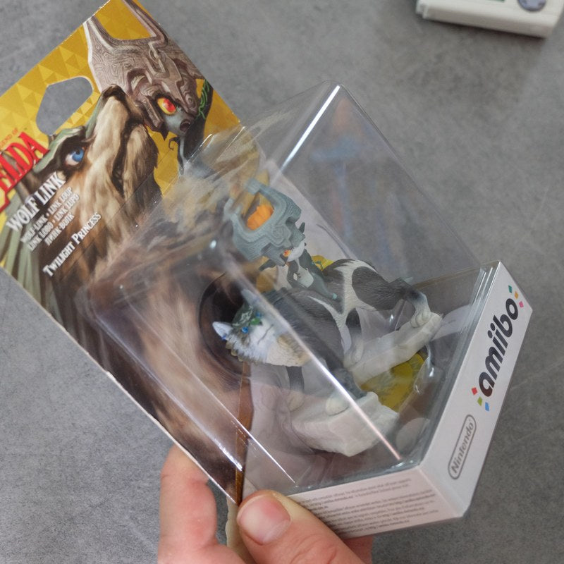 Vendita Wolf Link Nuovo - Retrogaming Shop
