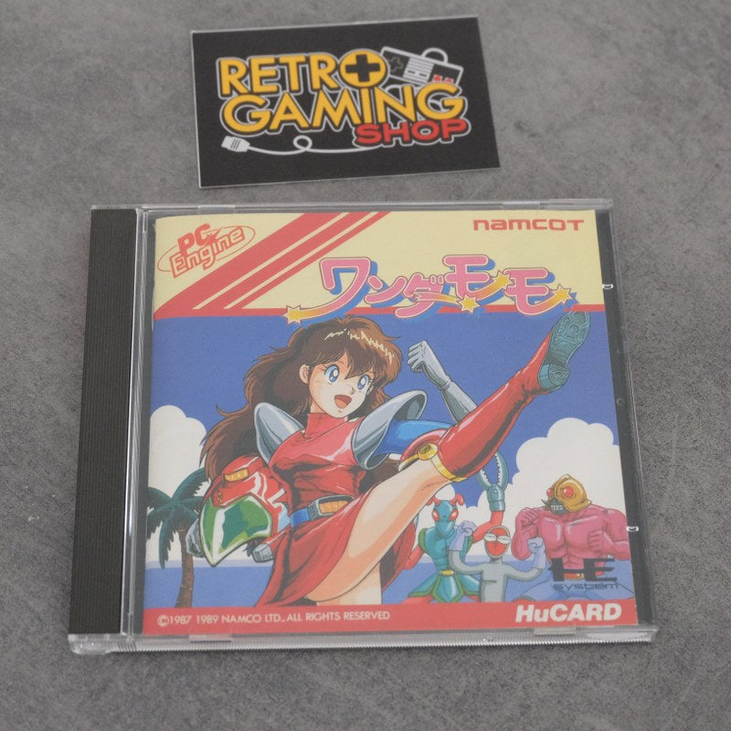 Vendita Wonder Momo - Retrogaming Shop