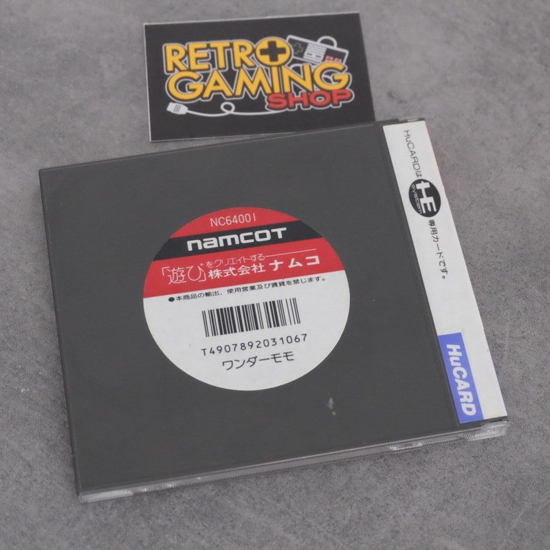 Vendita Wonder Momo - Retrogaming Shop