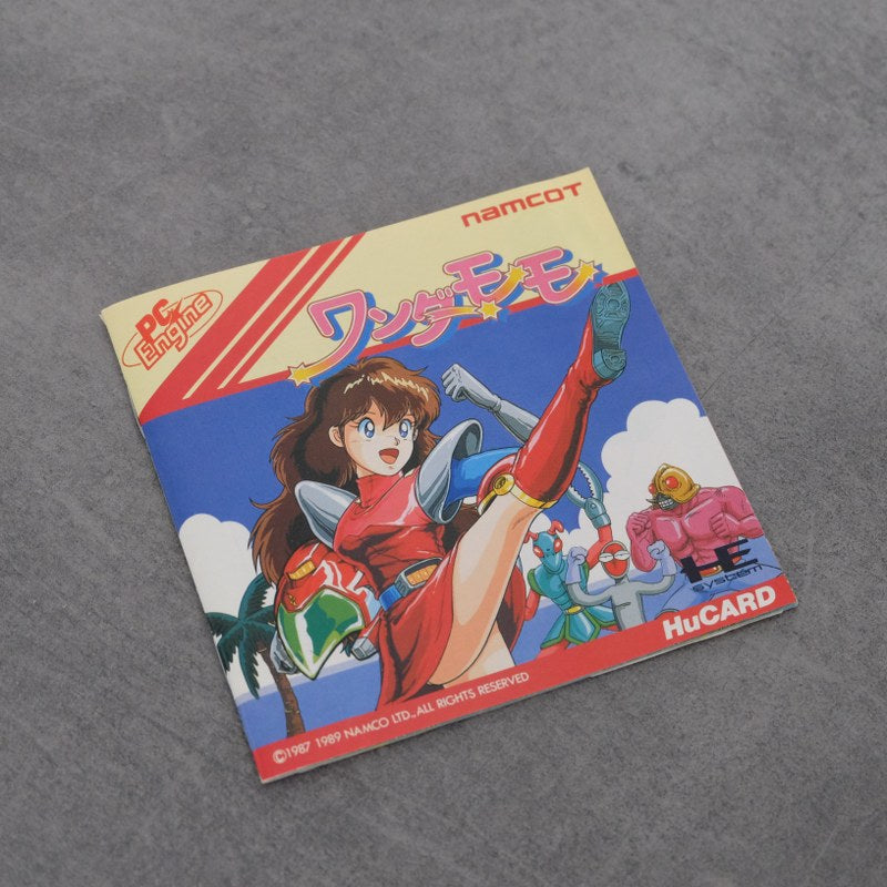 Vendita Wonder Momo - Retrogaming Shop