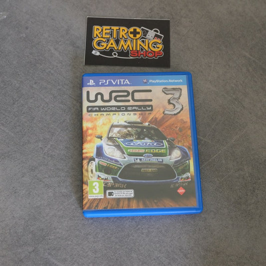 Wrc 3