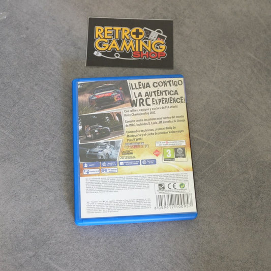 Wrc 3
