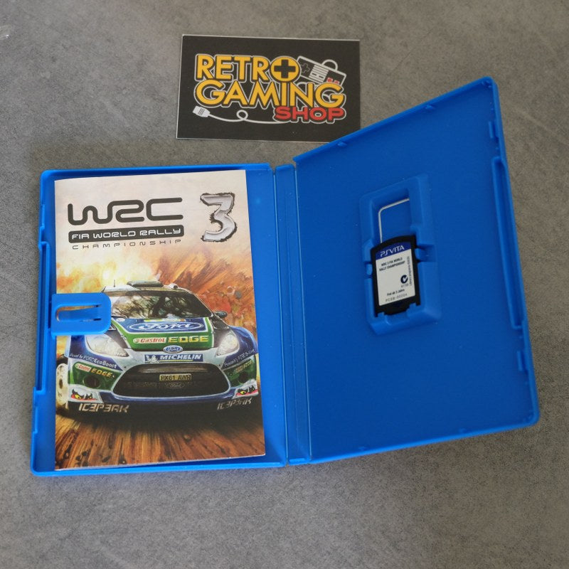 Vendita Wrc 3 - Retrogaming Shop