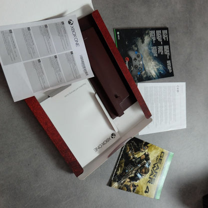 Vendita Xbox One S Gears of War 4 Bundle - Retrogaming Shop