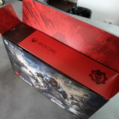 Vendita Xbox One S Gears of War 4 Bundle - Retrogaming Shop