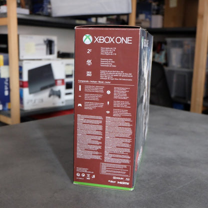Vendita Xbox One S Gears of War 4 Bundle - Retrogaming Shop