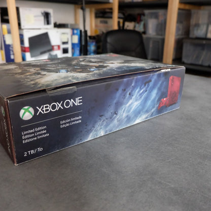 Vendita Xbox One S Gears of War 4 Bundle - Retrogaming Shop