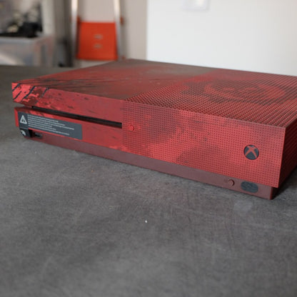 Vendita Xbox One S Gears of War 4 Bundle - Retrogaming Shop