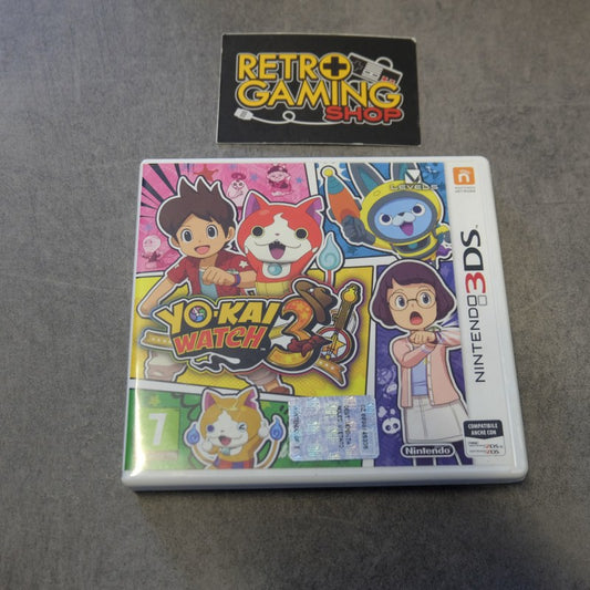 Yo-kai Watch 3