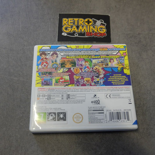 Yo-kai Watch 3
