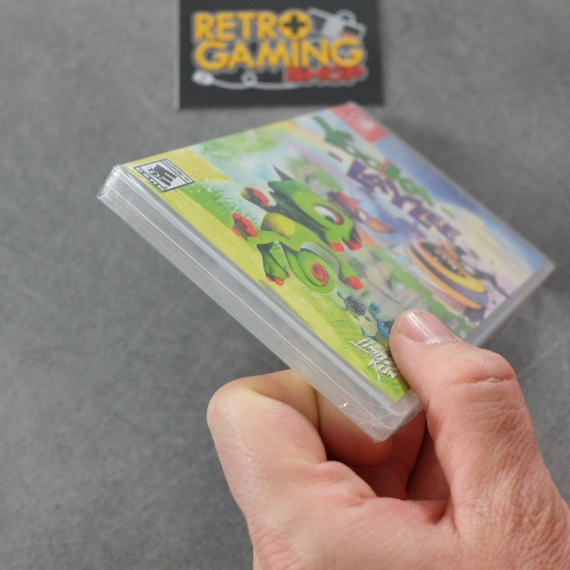 Vendita Yooka Laylee Limited Run Nuovo - Retrogaming Shop