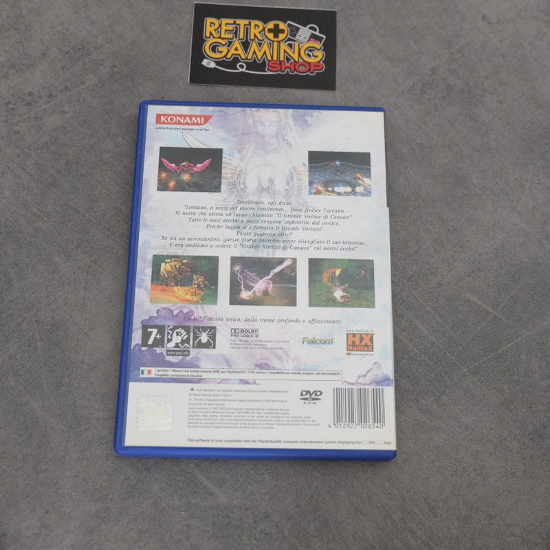 Vendita Ys The Ark of Napishtim - Retrogaming Shop