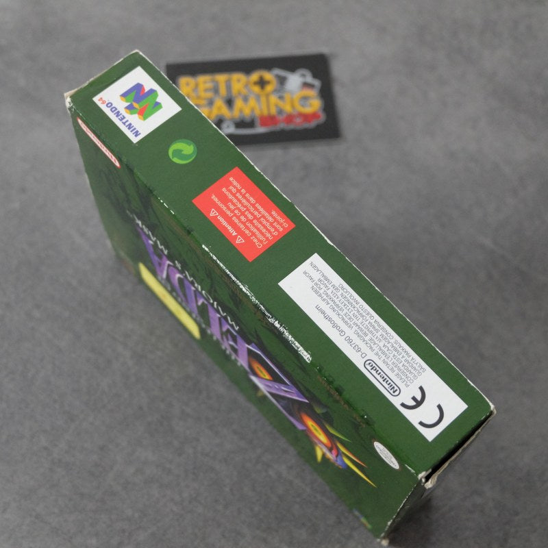 Vendita The Legend of Zelda: Majora’s Mask - Retrogaming Shop